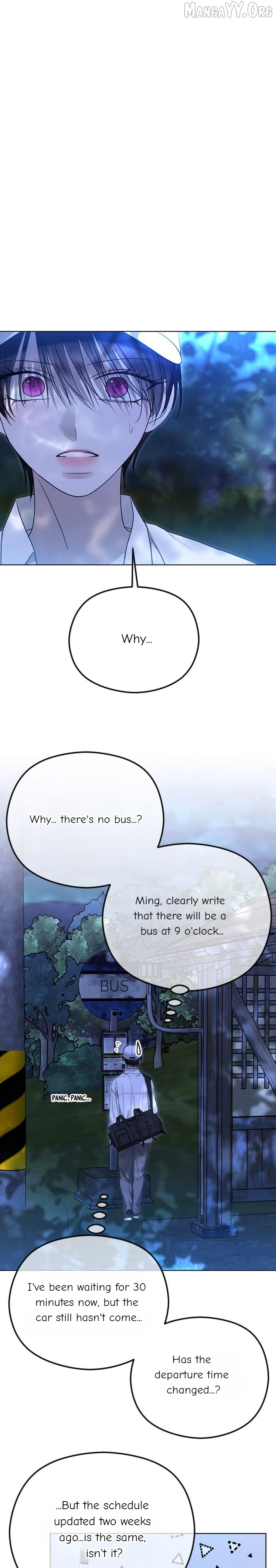 The Ending, I Want to Change it Chapter 101 - page 31